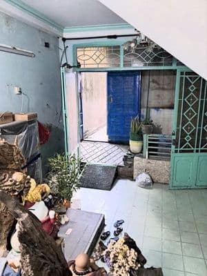 Bán nhà hẻm Lê Văn Lương-Ô tô tới cửa-96m2-7,5 tỷ-4 tằng phòng