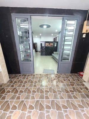 Nhà nguyên căn 2PN hẻm 417 Quang Trung Gò Vấp giá 8.5 triệu