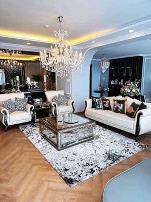 Cho thuê PENHOUSE chung cư Hoàng Anh Gold 187A Lê Văn Lương Nhà Bè