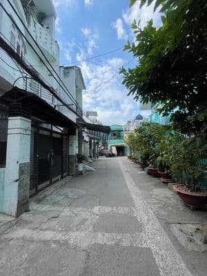 Bán nhà trọ 45m2- không quy hoạch -1041 Trần Xuân Soạn- Quận 7 -4,9 tỷ