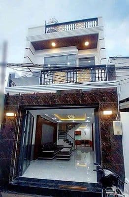 Cho thuê nhà nguyên căn hẻm 118 Nguyễn Thị Thập Q7
