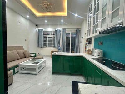 Cho Thuê Nhà Nguyên Căn Full Nội Thất – Q.10 Địa chỉ: 119 P.11 , Q.10
