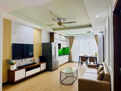 Cho thuê chung cư Dic phoenix 2PN full nội thất đẹp