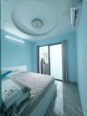 CHO THUÊ NHÀ VÕ VĂN KIỆT - 4PN - 5WC - FULL NỘI THẤT - CHỈ 15TR