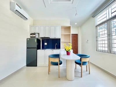 Khai Trương 1PN cách UEH HUFLIT 500m, Tòa Nhà Viettel,Vạn Hạnh Mall