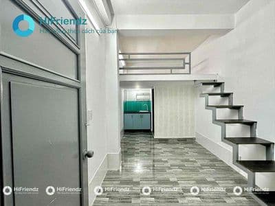 Duplex ngay Lotte Mart gần ĐH CÔNG NGHIỆP, ĐH VĂN LANG CS3 chỉ từ 3TR4