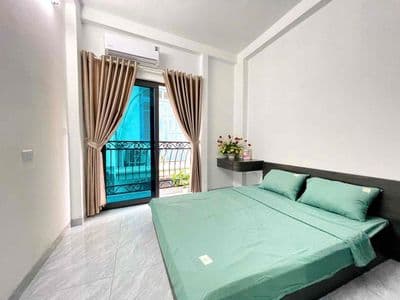 STUDIO FULL ĐỒ CUỐI 234 HOÀNG QUỐC VIỆT ĐI BỘ ĐẾN ĐH ĐIỆN LỰC BV E