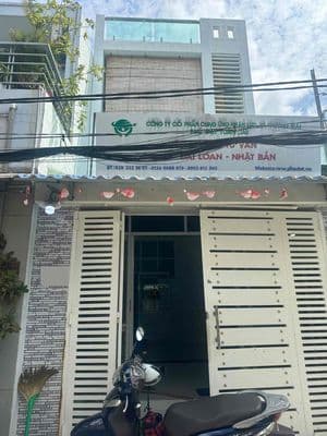 hẻm 36/15 Bùi Tư Toàn, 4*14, 1trệt1lầu 2PN, nhà mới cách chợ 20m, 8tr