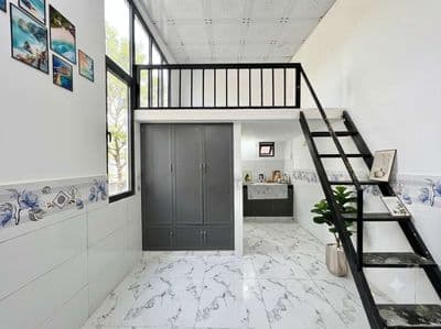 CHO THUÊ CHDV RỘNG GÁC CAO MÁY LẠNH SÁT ĐẦM SEN Q11 HÒA BÌNH TÔ HIỆU