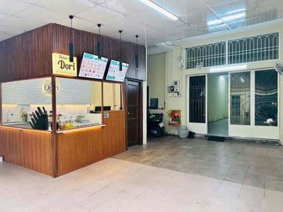 cho thuê kiot và mặt bằng kd