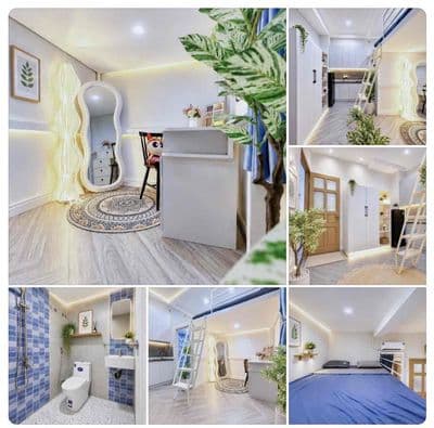 CHO THUÊ CĂN HỘ DỊCH VỤ STUDIO,DUPLEX,1PN,2PN FULL NỘI THẤT tại TPHCM