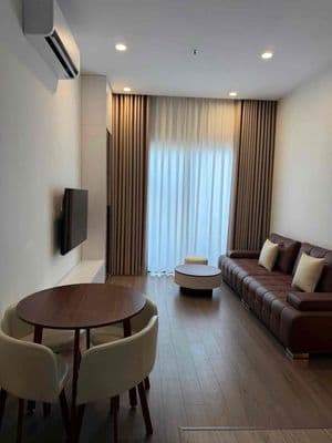 CHO THUÊ CĂN HỘ FPT PLAZA 3, 2PN, GIÁ 16TR