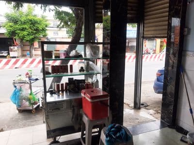 Cần cho thuê mặt bằng ngang 5,5m