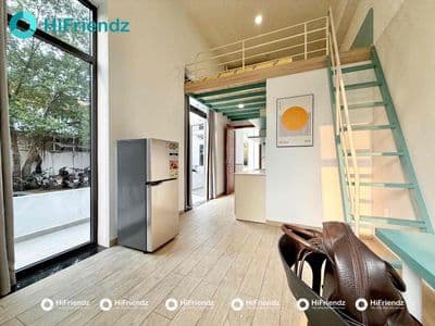 Chung Cư Mini Đi Bộ Sang ĐH Văn Lang CS2, CS3 - Đầy Đủ Nội Thất