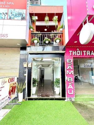 Giảm 500tr mt 2 tầng quang trung – gò vấp - 67m2 - full nội thất