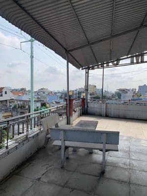 cho thuê 2 căn nhà đôi kế bên siêu thị Parc mall trung tâm quận 8