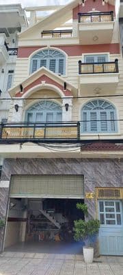 Cho thuê nhà tân chánh hiệp