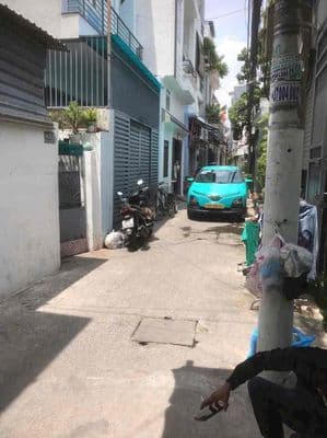 Cho thuê nhà Phạm văn Bạch phường 15 Quận Tân Bình