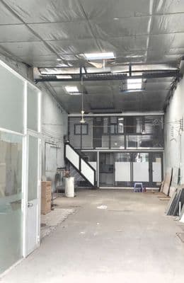 Cho Thuê Kho Xưởng DT 200m2 Đường xe Tải 8m. Gần Aeon mall Tân Phú