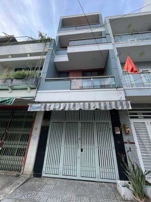CHO THUÊ NHÀ NGUYÊN CĂN – HẺM XE TẢI 1/ LÊ ĐỨC THỌ P7 GÒ VẤP