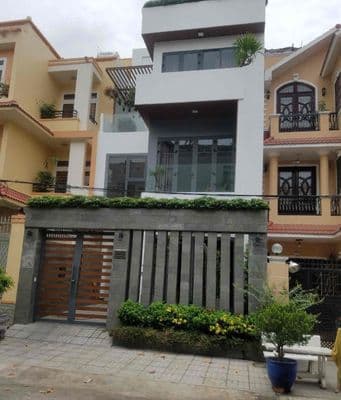 Cho thuê nhà nguyên căn tại BÌNH LỢI - Đường Đặng Thuỳ Trâm,Phường 13