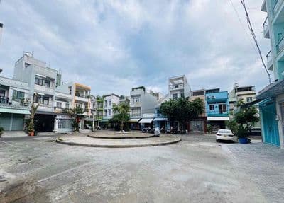 BÁN NHÀ MẶT TIỀN KHU TÊN LỬA BÌNH TÂN 2 TẦNG 4x18