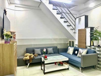 Bán nhà P9Q8 sát cầu Nguyễn Tri Phương-3tầng BTCT 2PN-SHR ko QH