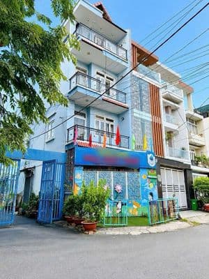 GIẢM 500TR-Bán nhà GÓC 2 mặt Gò Dầu.DT 4.5x17- 3 Lầu,st. nhỉnh 11 TỶ