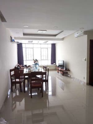 ngọc phương nam 2 phòng ngủ 2wc đầy đủ nội thất nhà rộng 118m2