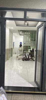 Nhà Công viên Rạch Tra cho thuê