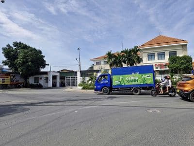 Chỉ 15,6tr/m, diện tích 1.788m2, có 500m2 thổ – 1 sẹc Ngắn Xuân Thới 3