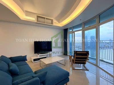 Căn hộ cho thuê Azura 2 phòng ngủ - C920