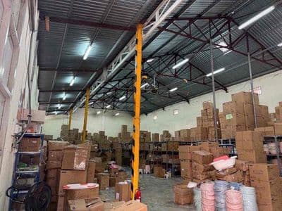 Cho Thuê Nhà 20x20m, Trường Chinh, P14, Tân Bình