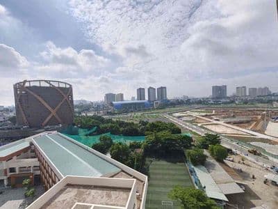 Chủ cần bán gấp căn hộ view đẹp CC Phú Thọ, Q11, 60m2, 2 PN, 2 WC