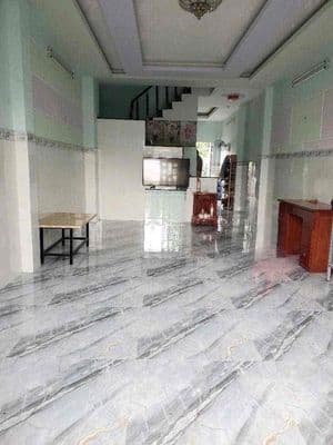Nhỉnh 6 tỷ - 3 Tầng - 4x20 - Hẻm 6m - KDC Kinh Dương Vương, Bình Tân