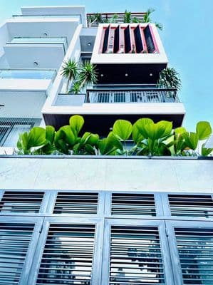 Bán nhà cuối Lê Trọng Tấn, 4x15m, 4 tầng, SRH, giá 5,959 tỷ, Quận BT