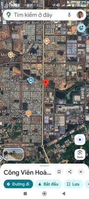 Bán đất Mỹ Phước 3 Thới Hòa 10*30m, full thổ cư