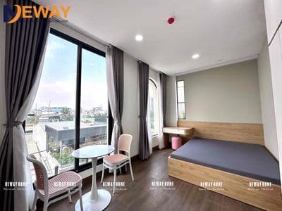 STUDIO CỬA SỔ LỚN TRUNG TÂM QUẬN 7
