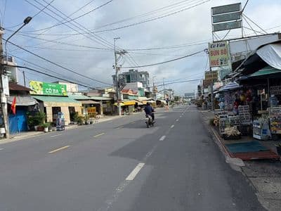 Bán đất Nhơn Trạch mặt tiền Lý Thái Tổ, DT 1.164m