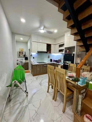 NHÀ FULL NỘI THẤT ĐẸP ĐƯỜNG Ô TÔ CHO THUÊ 9tr