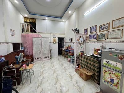 Bán nhà hẻm Nguyễn Sỹ Sách gần chợ khu vực an ninh sầm uất