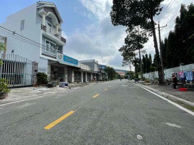 bán đất hoà phú khu dân cư 150m2 thổ cư 100% thành phố mới bình dương