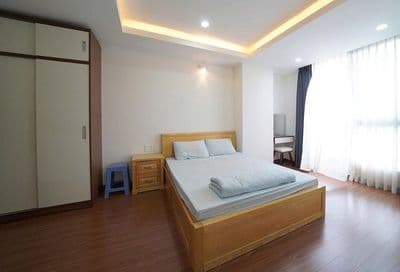 Căn hộ Remax Plaza Bãi Sậy, 2 phòng ngủ 2wc giá 13tr/tháng