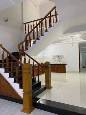 Cho thuê nhà 3 tầng đường Mai Chí THọ - khu sinh thái Hoà Xuân
