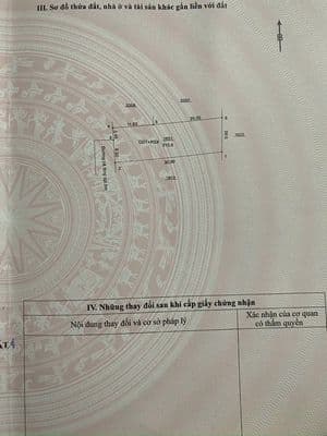 Cần bán đất 02 mặt tiền kinh doanh xưởng , nhà trọ.