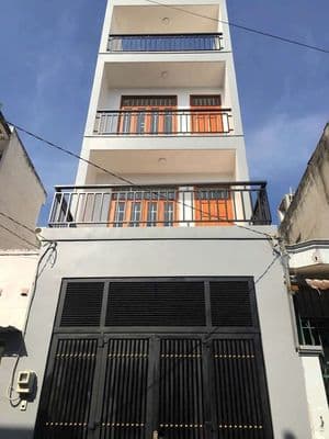 Nhà gần Kênh 26/3 – 1 trệt 3 lầu – 4PN + phòng thờ – 11 triệu