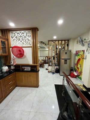 FULL NỘI THẤT - XE HƠI VÀO NHÀ GIÁP KCN TÂN BÌNH 4PN-4WC