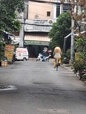 CHO THUÊ NHÀ HẺM OTO KINH DOANH BÌNH TÂN