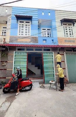 HIẾM NHÀ 2 TẦNG HXH CÂY KEO - TÔ NGỌC VÂN– TAM PHÚ, THỦ ĐỨC