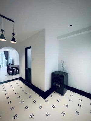 Cho Thuê Nhà 2 Tầng MT Tôn Thất Thiệp , Khu An Thượng DTSD : 90m2